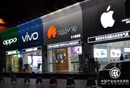 上半年國產智能手機表現強勢 銷量前四均為國內廠商