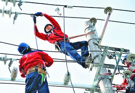 黑龍江電網改造升級“兩年攻堅戰”提前完工