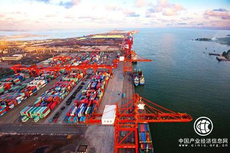 港口合作發力 中國東盟海上互聯更緊密