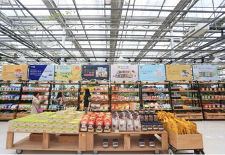 新零售概念火爆 超市企業經營壓力卻只增不減