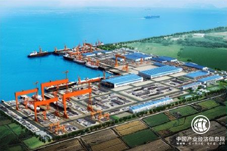 天津臨港全面推進港口貿易發展