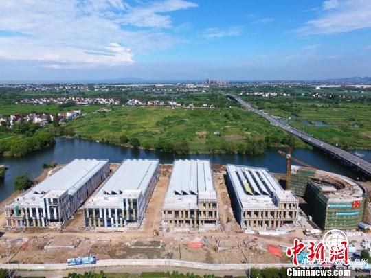 長興正在探索的閑置、低效用地“零地”招商 長興宣傳部提供