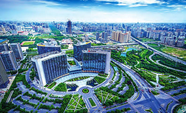 國務院關于《西安市國土空間總體規劃（2021—2035年）》的批復