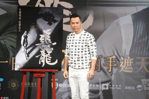 國慶檔動作大片：成龍、甄子丹比打戲還要比演技
