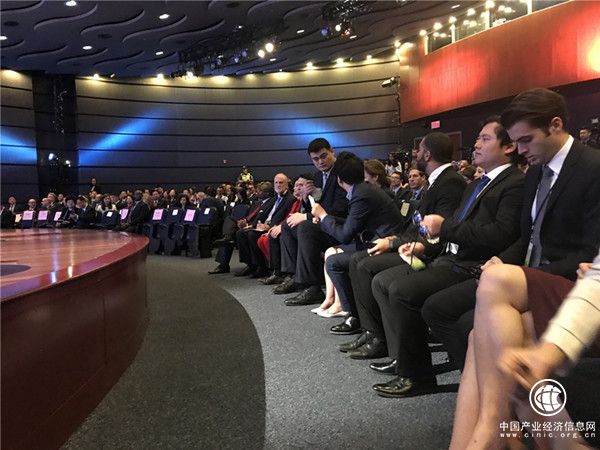 郎朗姚明楊瀾出席中美青年論壇，邀美國青年感受中國