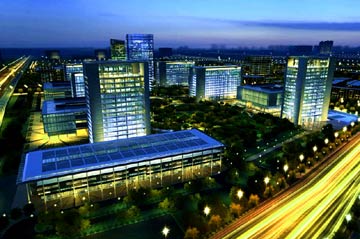 臨港浦江國際科技城：高端產業齊聚集 中國智造成氣候