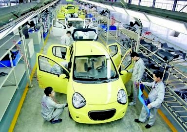 中國新能源汽車產業正在用“成績單”說話