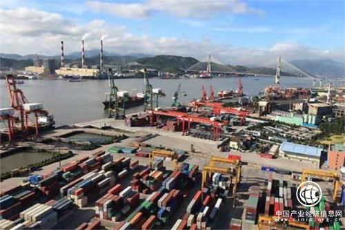 透過外貿“成績單”看浙江對外開放新格局
