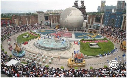 2017年國慶中秋長假廣東實現旅游收入383.9億元