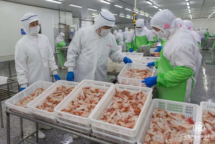 科技進步：中國食品工業高速成長的內生動力