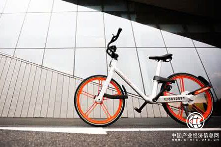 摩拜單車發布“十一騎行出游報告”