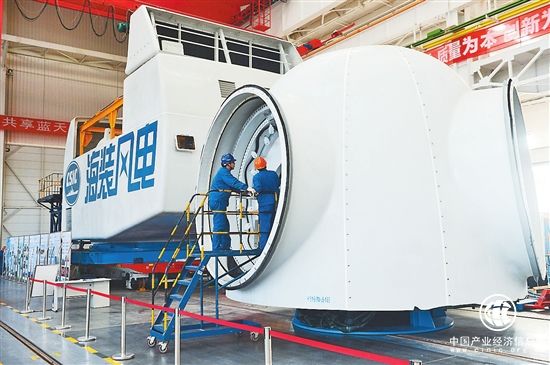 全球風電供應格局深度調整 中國風電機組供應商表現亮眼