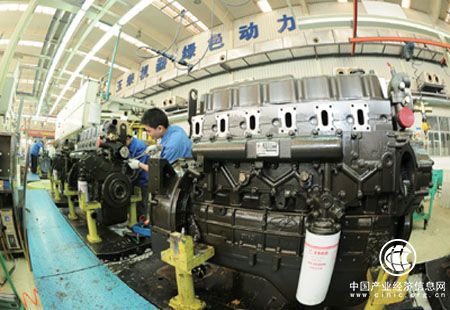 玉柴瞄準國際市場二次創業