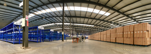 小斑馬貨棧共享云倉：如何讓企業利用物流確立優勢