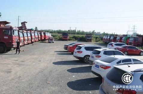 百姓網商戶：愛吃虧還怎么做貨車生意？先富帶后富的唐山車隊