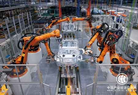 江西將重點打造10個人工智能和智能制造產業基地