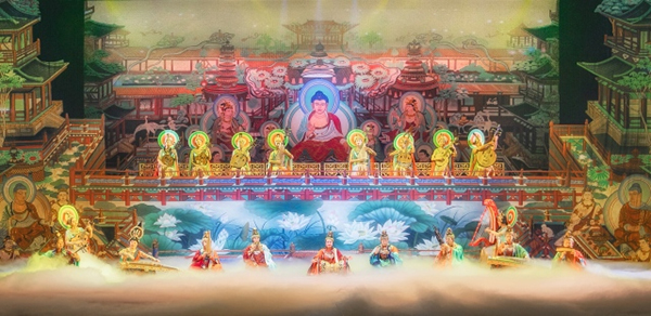 《玄奘西行》：賦予民族器樂人格，講玄奘取經的故事