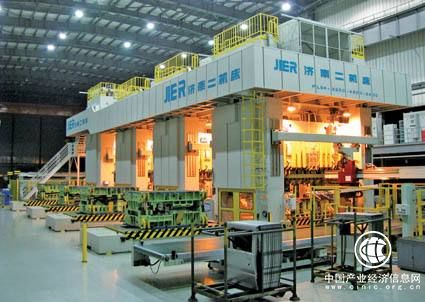 引領全國行業變革 濟南二機床集團成行業典范