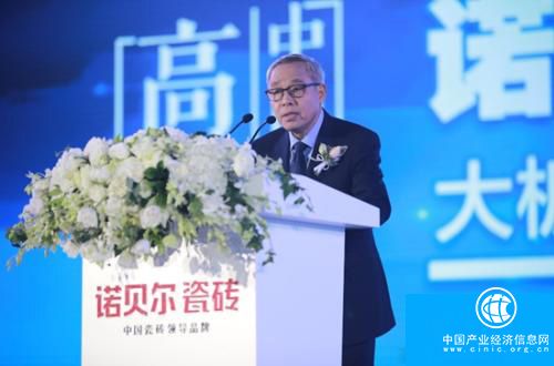 諾貝爾大板瓷拋磚上市 打造“高端中國制造”樣板