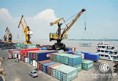 前8個月山東省外貿進出口增長7.8%