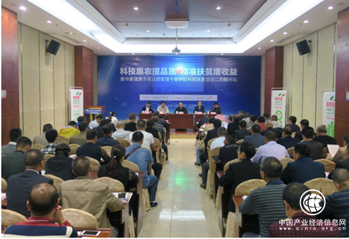 走得通的扶貧路，道不完的品質心