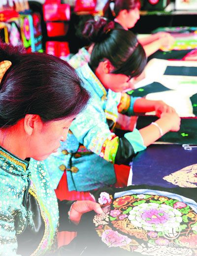 文化，幸福生活的精神滋養