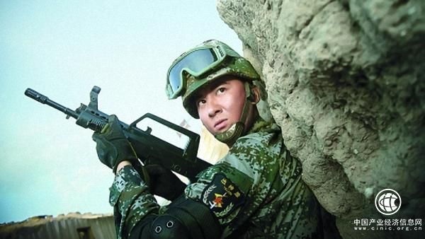 《戰神訣》成首部在朱日和基地拍攝電影，66029部隊出鏡