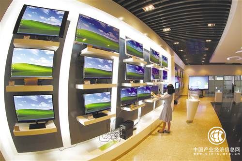 創新發展推動我國顯示產業實現跨越式增長