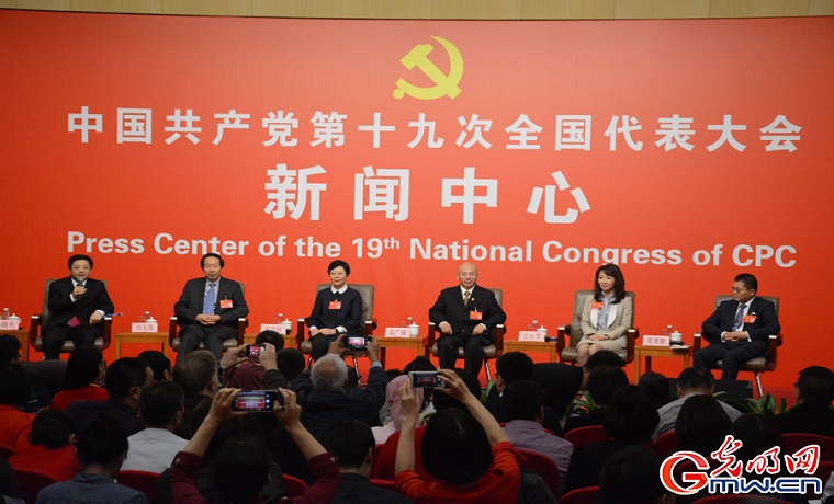 直播：“文化發展開創新局面”集體采訪