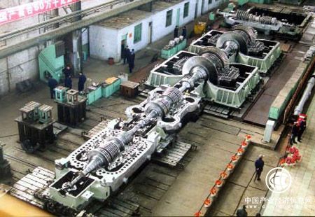 哈電：創造電力裝備制造水平新奇跡