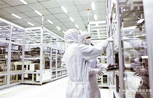 京東方成半導體全球第二大創新公司
