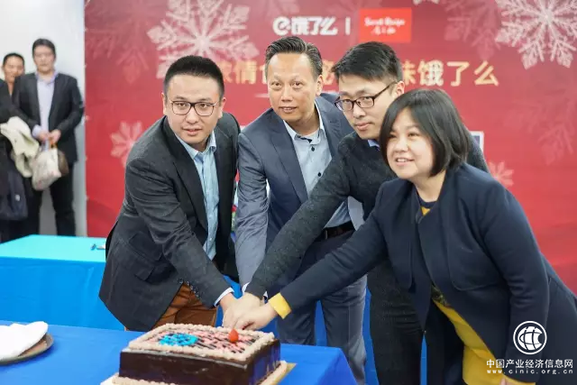 共同打拼“甜蜜事業” 食之秘獨家簽約餓了么