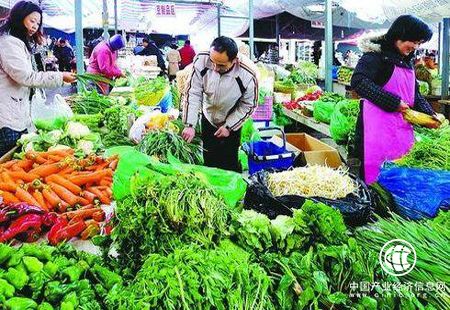 農產品流通70年：從肩挑背扛、提籃叫賣到網上批發