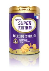優博瑞慕“全乳清蛋白”配方，致敬母愛新境界