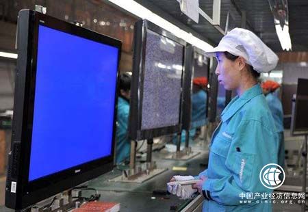實業興邦 中國家電業助力