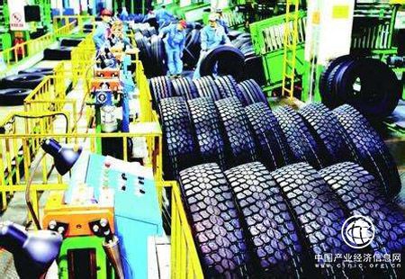 今年前8個月山東輪胎出口量減價揚