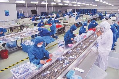 主要經濟指標較上月均加快增長 8月份河南經濟運行穩中向好