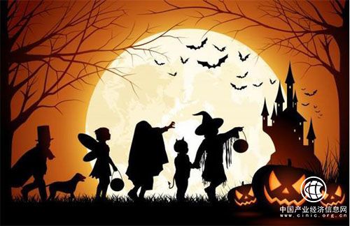 天巡：萬圣節不給糖 就來這些歐洲小鎮“搗鬼”