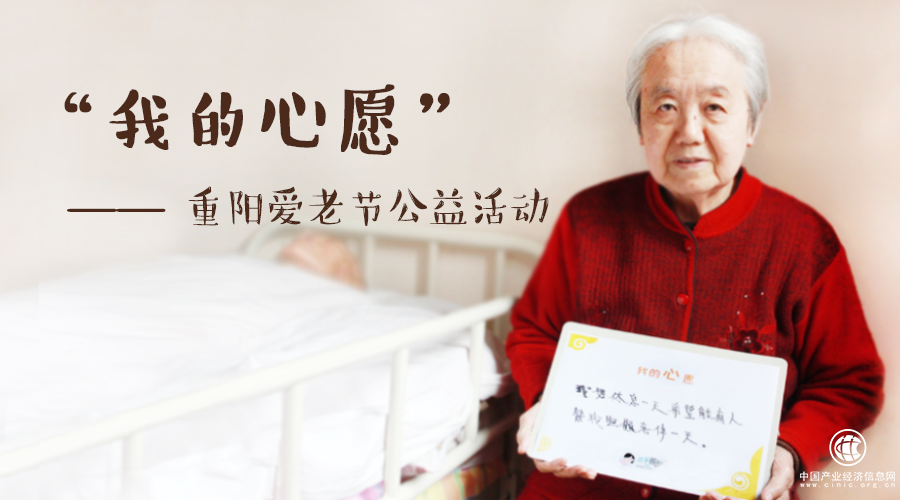 二毛照護 重陽愛老節心愿調查：老年人的小小心愿，你知道嗎？