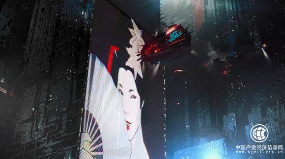 從《銀翼殺手》到《銀翼殺手2049》 35年間給養多少賽博朋克？