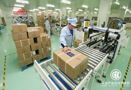 企業效益回暖成多地經濟亮點 第三產業成增長主力