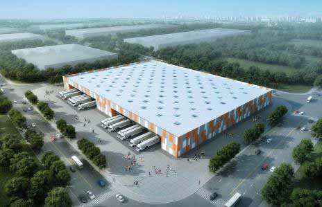 河南省發文支持建設高能級物流樞紐基地