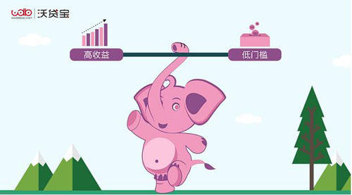 沃貸寶：P2P網貸領軍者 誠信合規創品牌