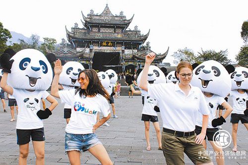 海外白領成中國入境游“潛力股”