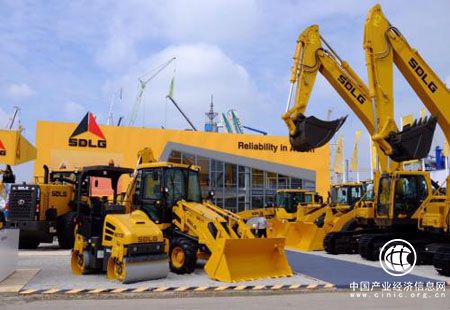 山東臨工智能制造助力發展新高度