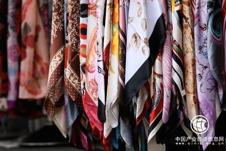 8月中國絲綢商品進出口同比增長41.05%