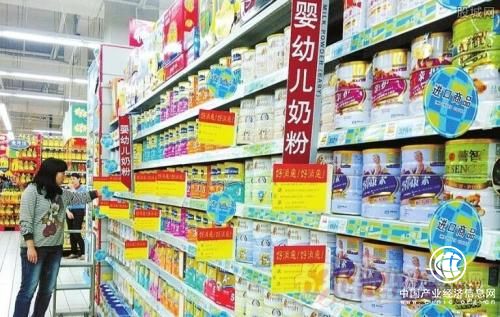 奶粉配方注冊新政即將實施 行業競爭環境將趨向良性