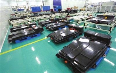 汽車產業投資管理辦法征求意見 動力電池生產企業大考在即