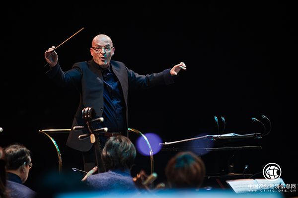 德國作曲家寫“外灘”，多一個看民樂的角度