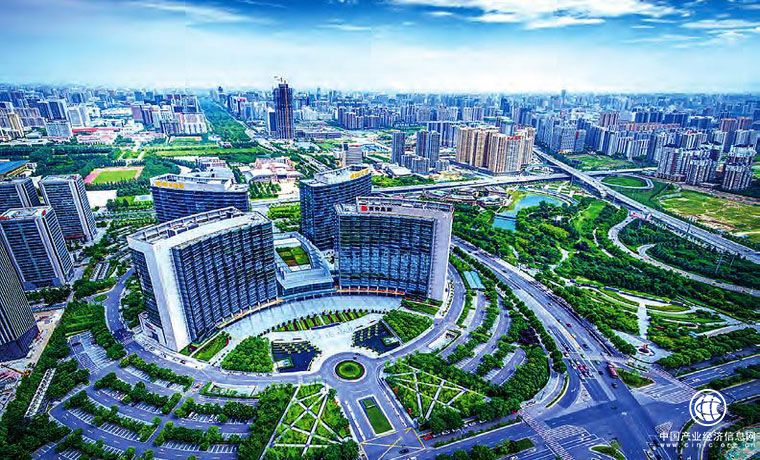 西安高新區：打造“一帶一路”創新之都